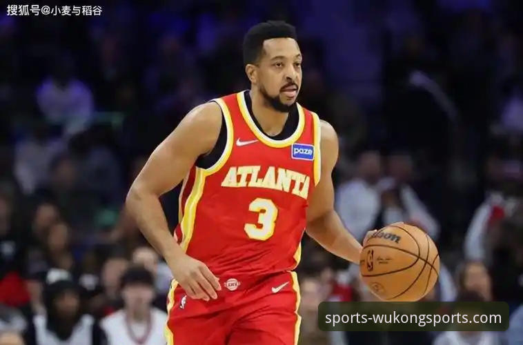 悟空体育iOS版 从麦科勒姆续约看NBA自由市场操作:悟空体育观赛完整指南